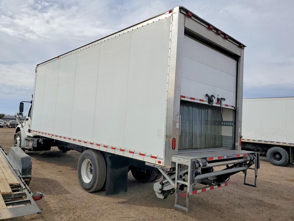 2020 Freightliner Business Class M2 Refrigerated BOX Truck