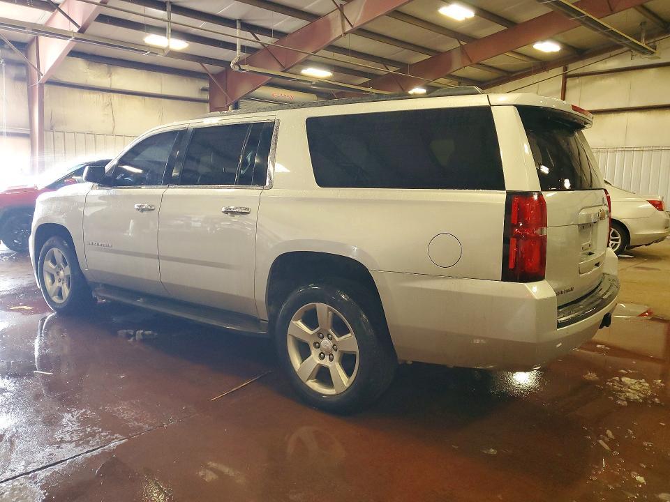 2015 Chevrolet Suburban C1500 lt