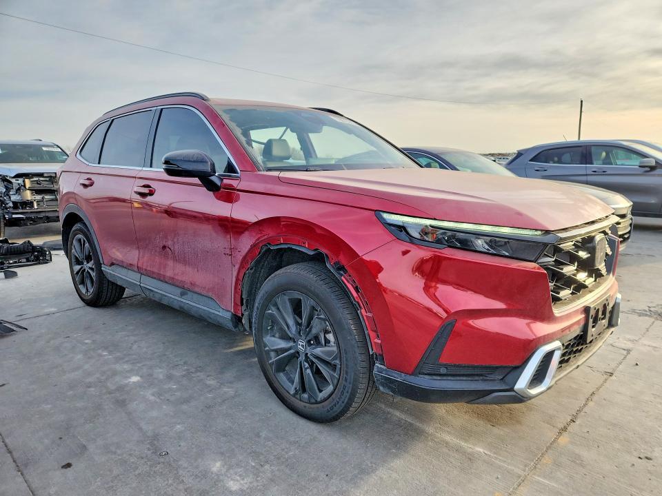 2025 Honda Cr-v Sport Touring