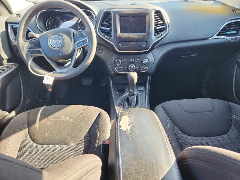 2020 Jeep Cherokee Latitude