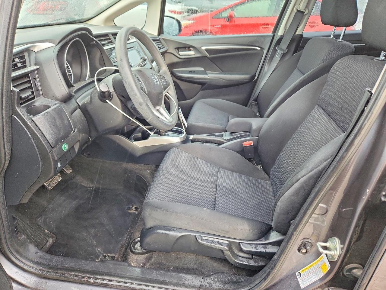 2018 Honda Fit lx