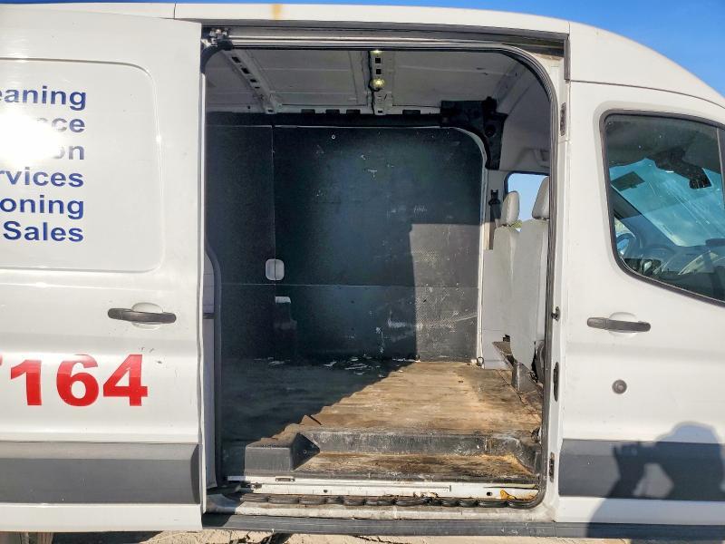2017 Ford Transit van T-150 me