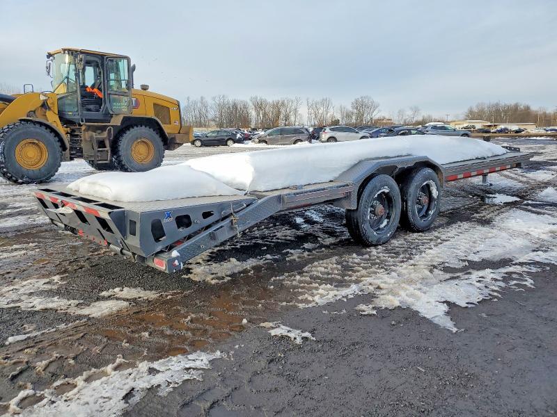 2025 Diamond C Trailer-equipment Trailer