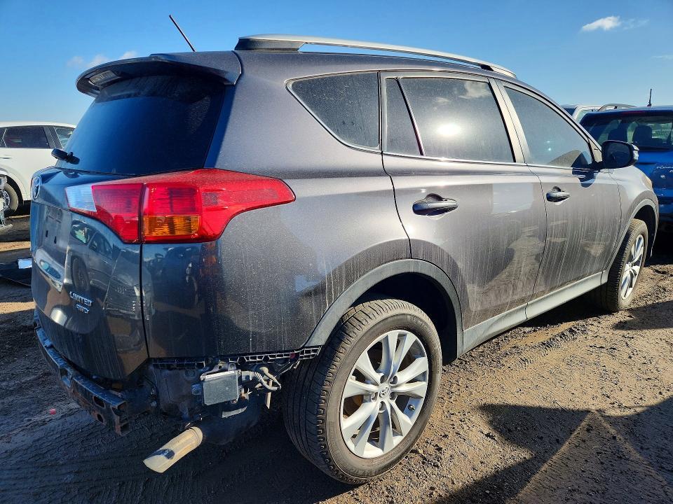 2015 Toyota Rav4 Limited