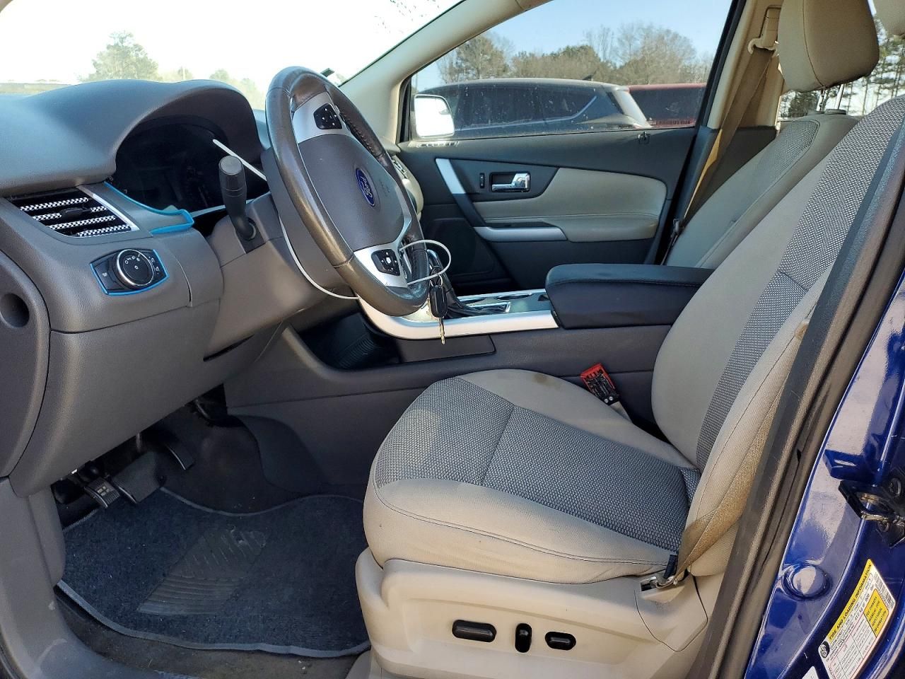 2013 Ford Edge sel