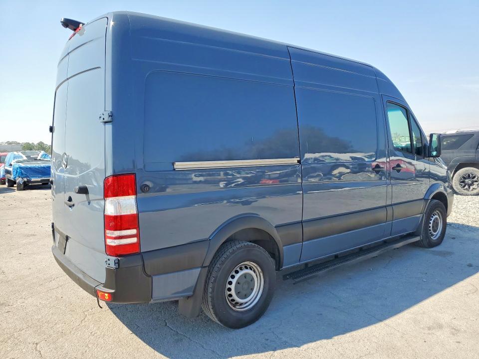 2018 Mercedes-Benz Sprinter 2500