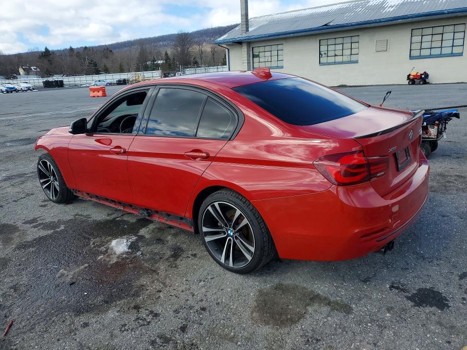 2018 BMW 330 xi