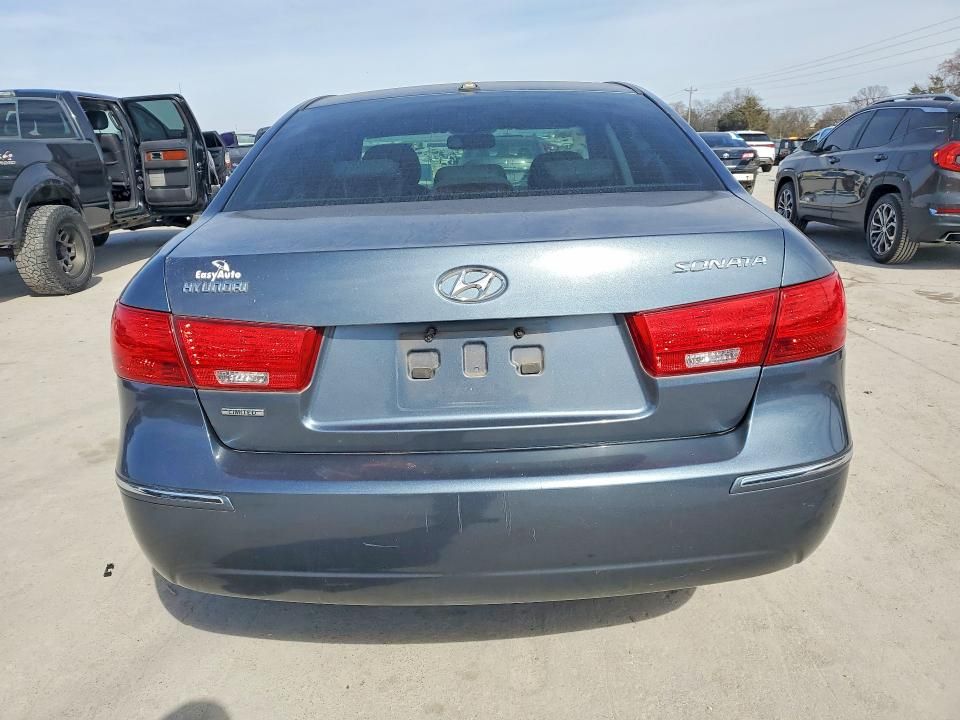 2009 Hyundai Sonata