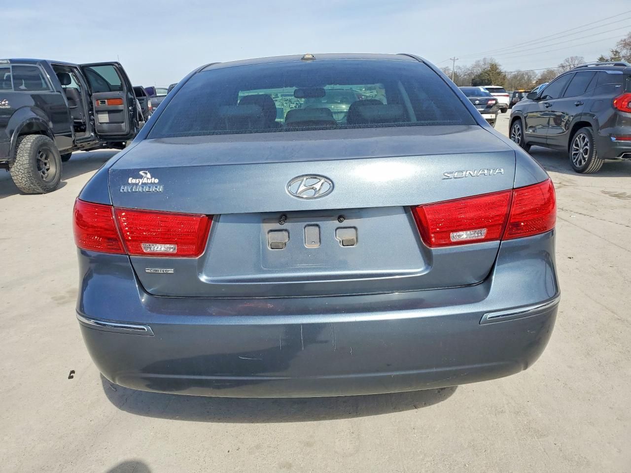 2009 Hyundai Sonata