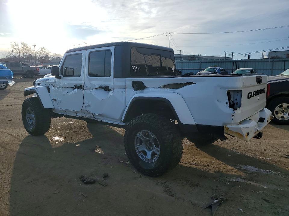 2020 Jeep Gladiator Sport