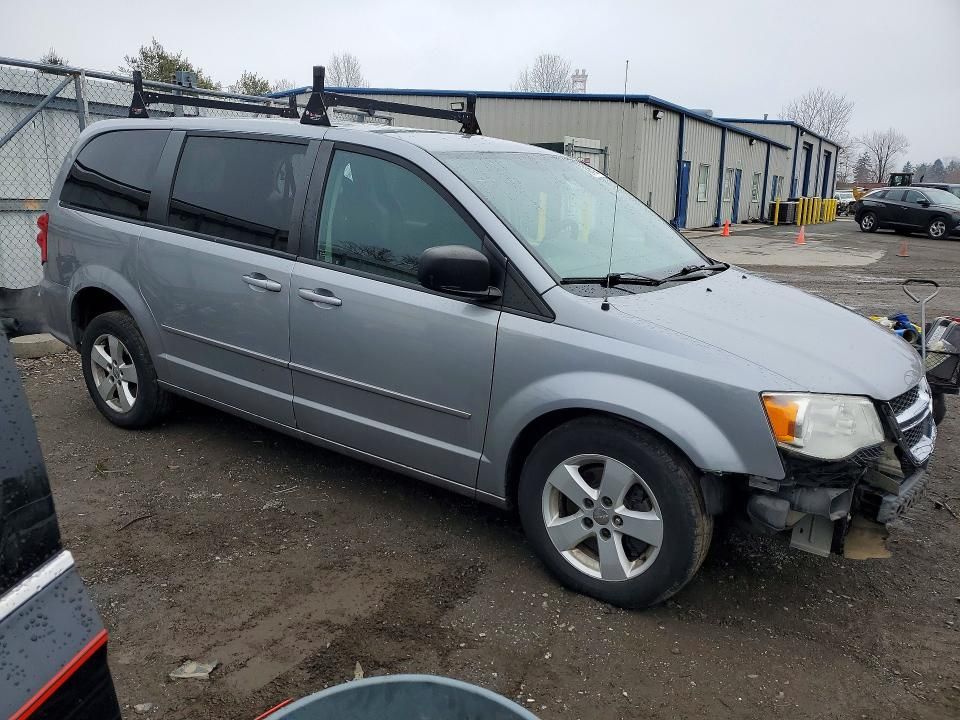 2015 Dodge Grand Caravan se