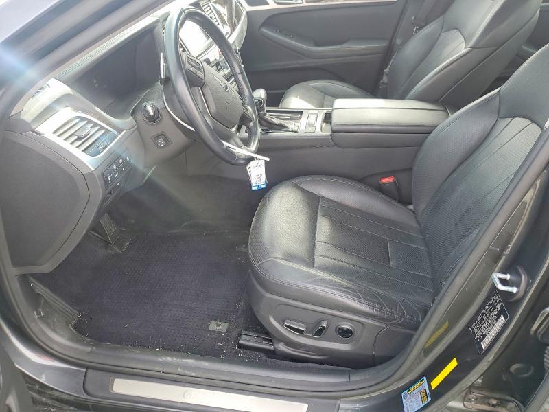 2018 Genesis G80 Base