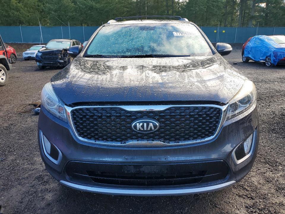 2017 KIA Sorento ex V6