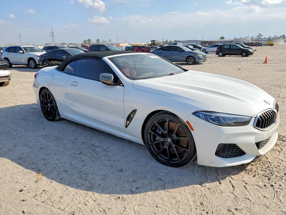 2020 BMW M850xi