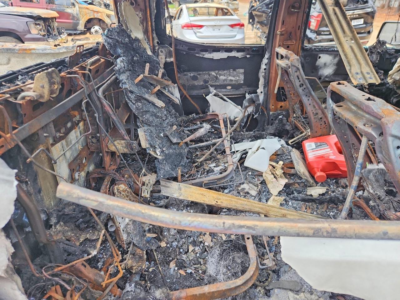 2019 Chevrolet Silverado K1500 LT Trail Boss