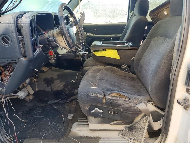 2000 Chevrolet Silverado K2500