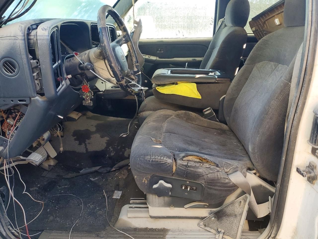 2000 Chevrolet Silverado K2500