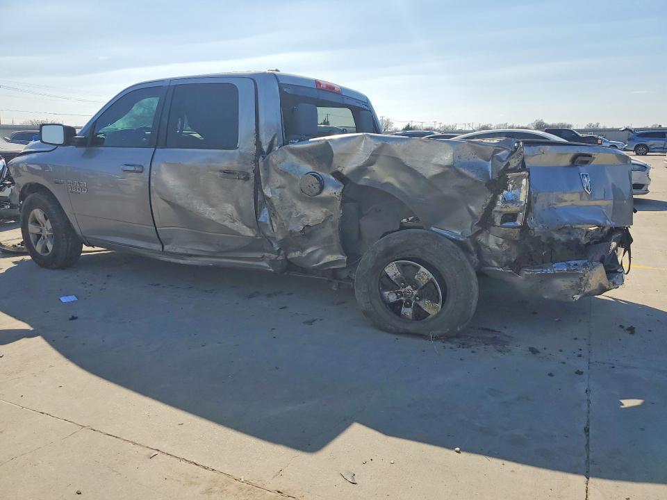 2019 Dodge Ram 1500 Classic slt