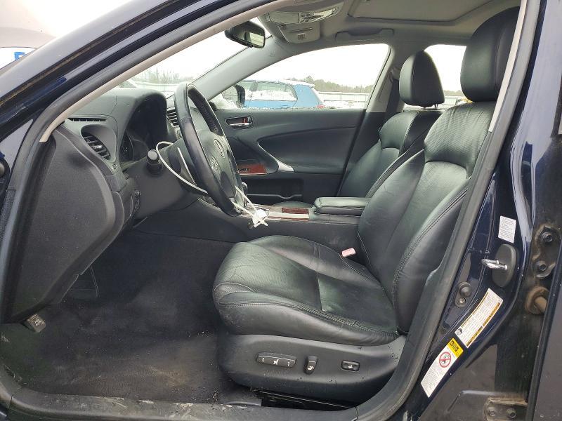 2007 Lexus Is 250