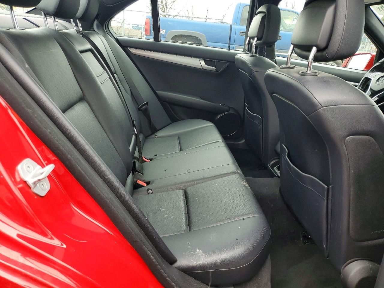 2012 Mercedes-Benz C 300 4matic