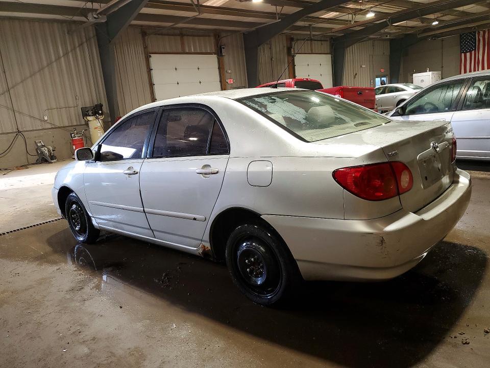 2003 Toyota Corolla ce