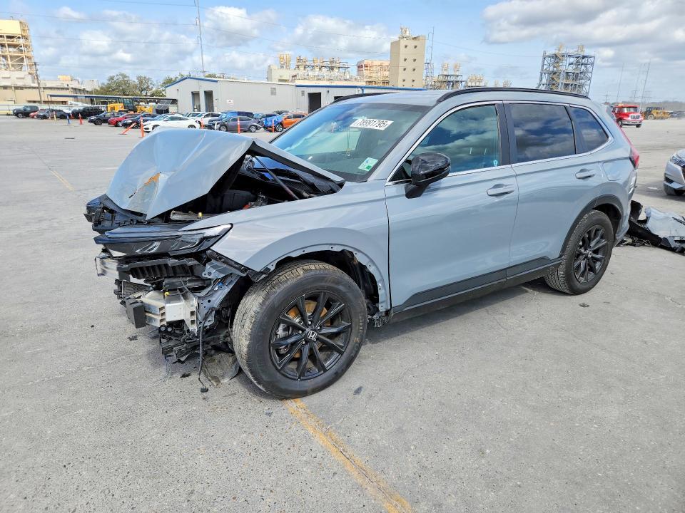 2025 Honda Cr-v Sport-l