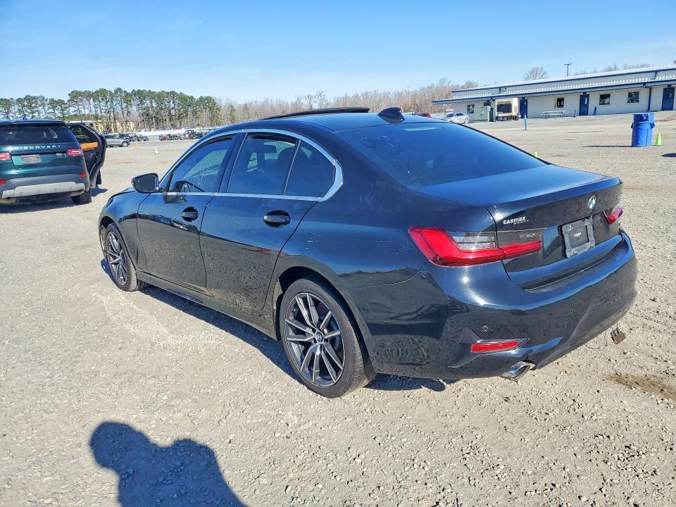 2019 BMW 330i