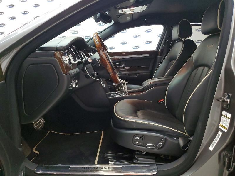 2011 Bentley Mulsanne