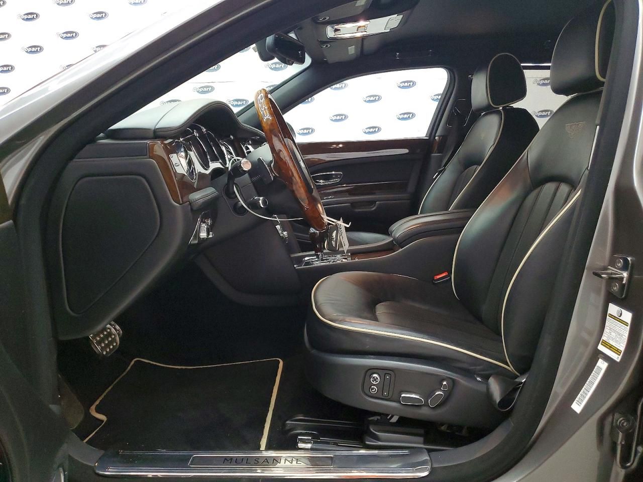 2011 Bentley Mulsanne