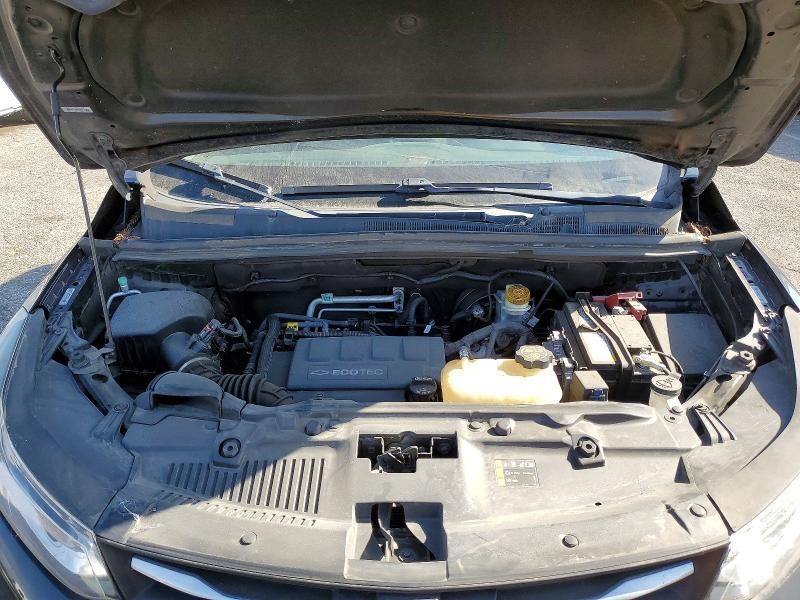 2017 Chevrolet Trax ls