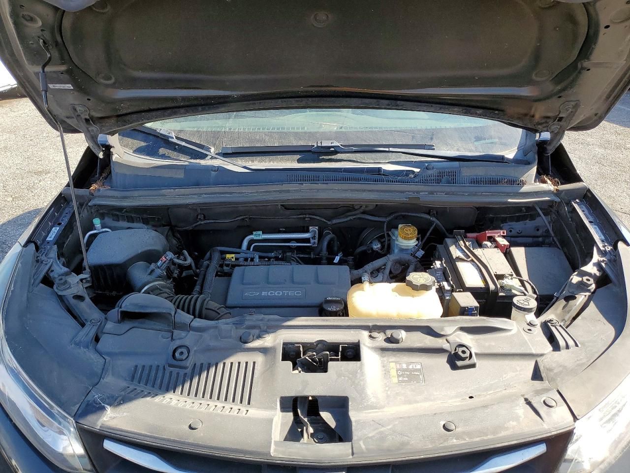 2017 Chevrolet Trax ls