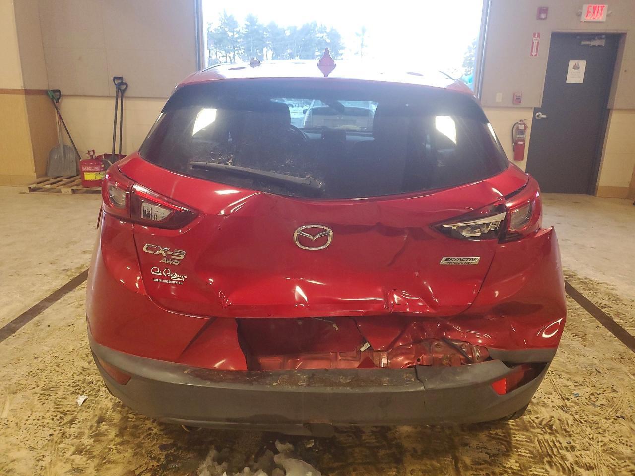 2016 Mazda Cx-3 Touring