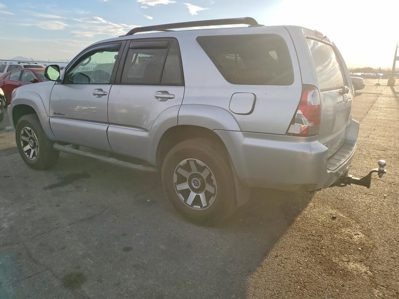 2006 Toyota 4runner SR5
