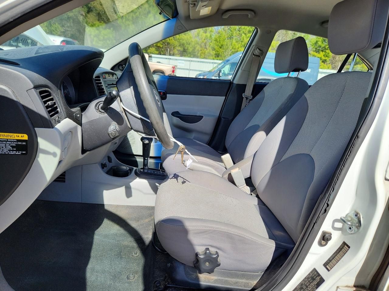 2010 Hyundai Accent gls