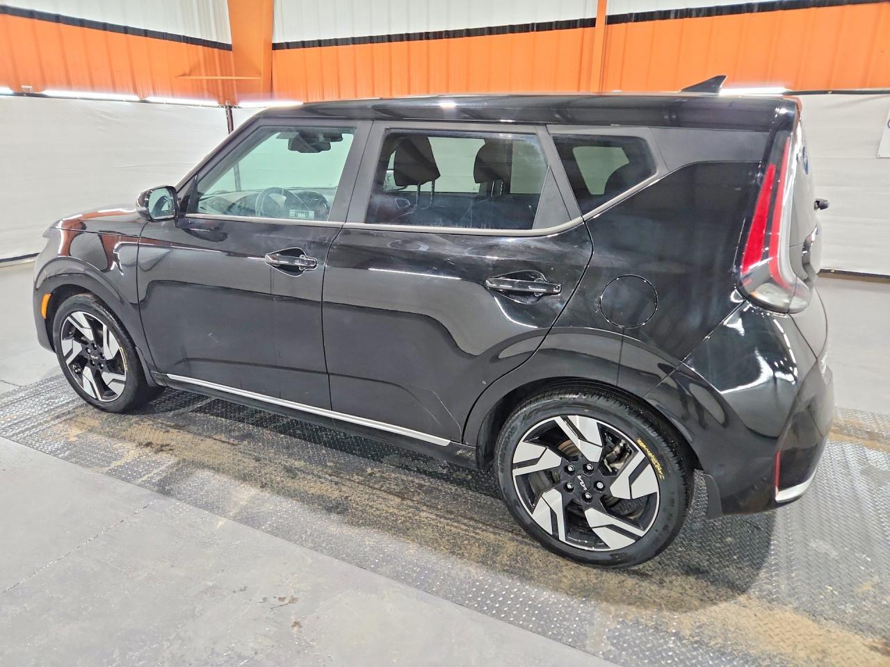 2025 KIA Soul gt Line