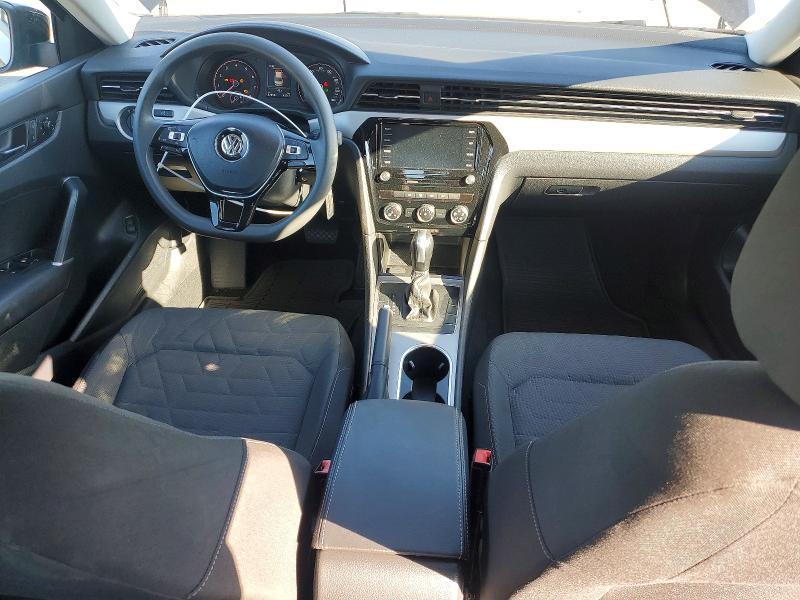 2020 Volkswagen Passat s