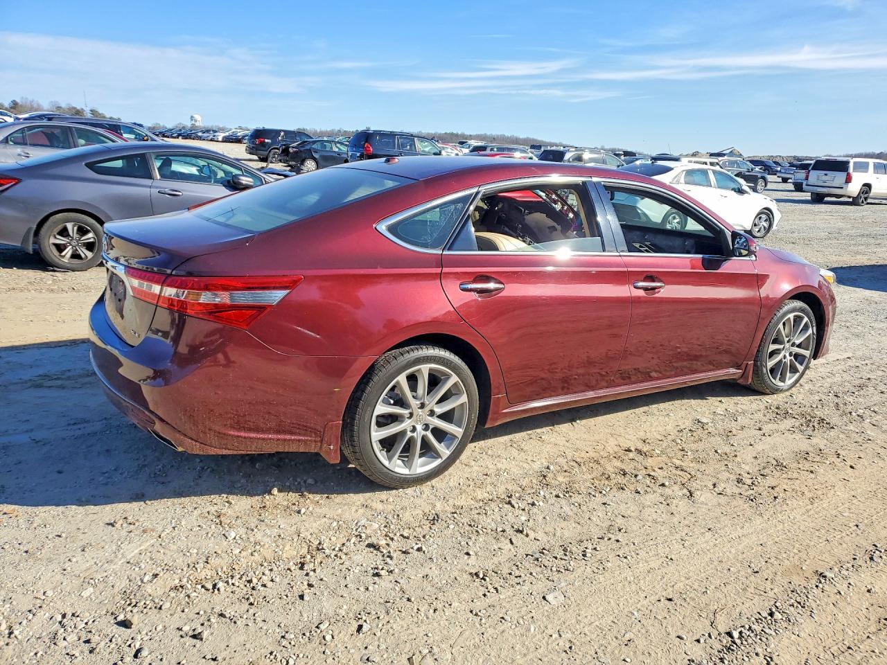 2014 Toyota Avalon Base