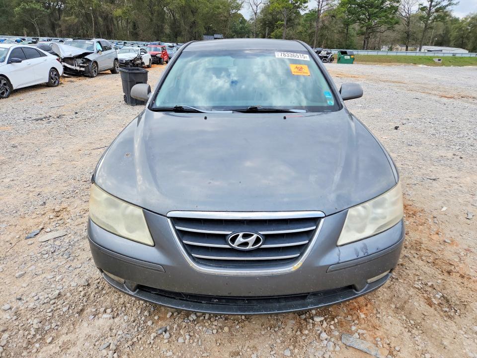 2010 Hyundai Sonata se