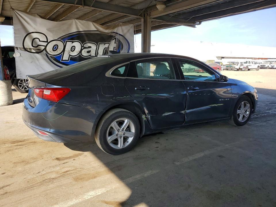 2019 Chevrolet Malibu ls