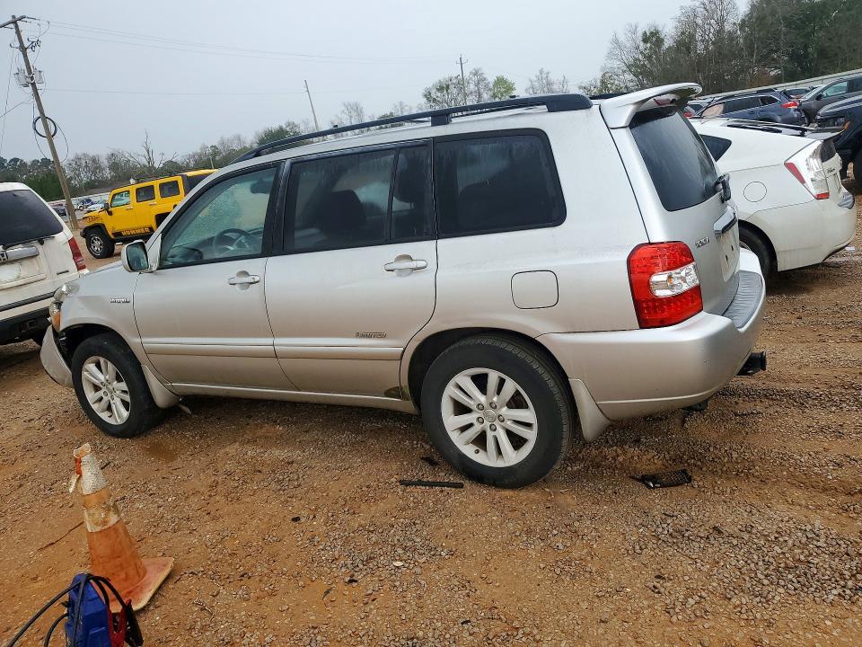 2006 Toyota Highlander Hybrid