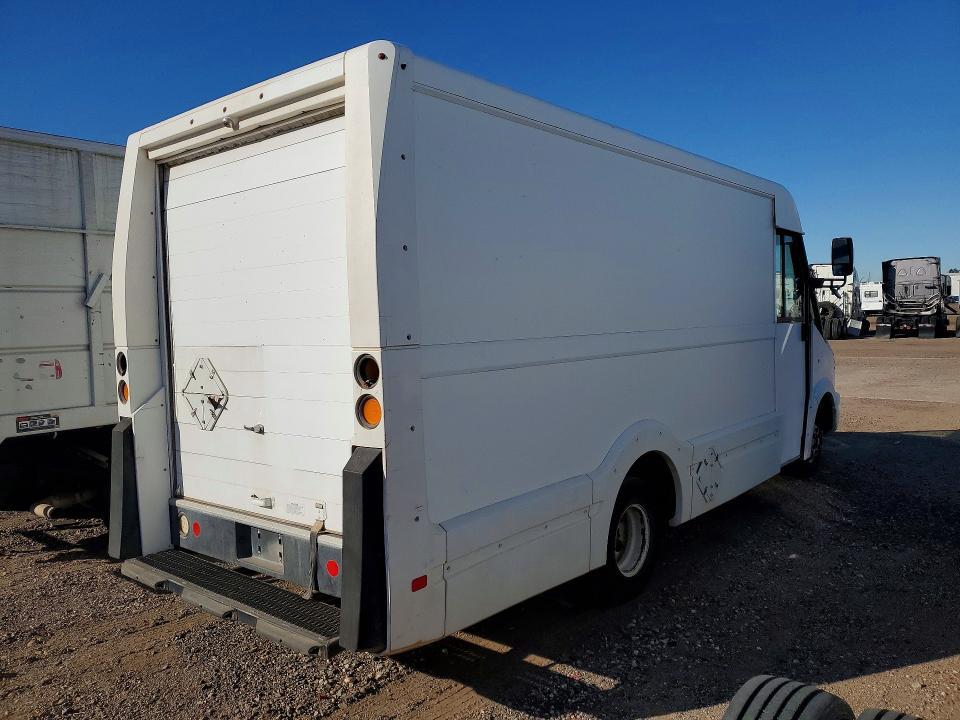 2013 Isuzu NPR HD Delivery Van