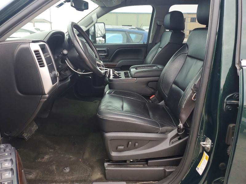 2014 GMC Sierra C1500 SLT