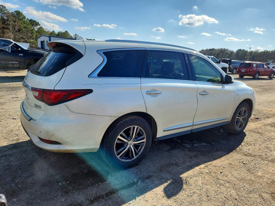 2017 Infinity Qx60