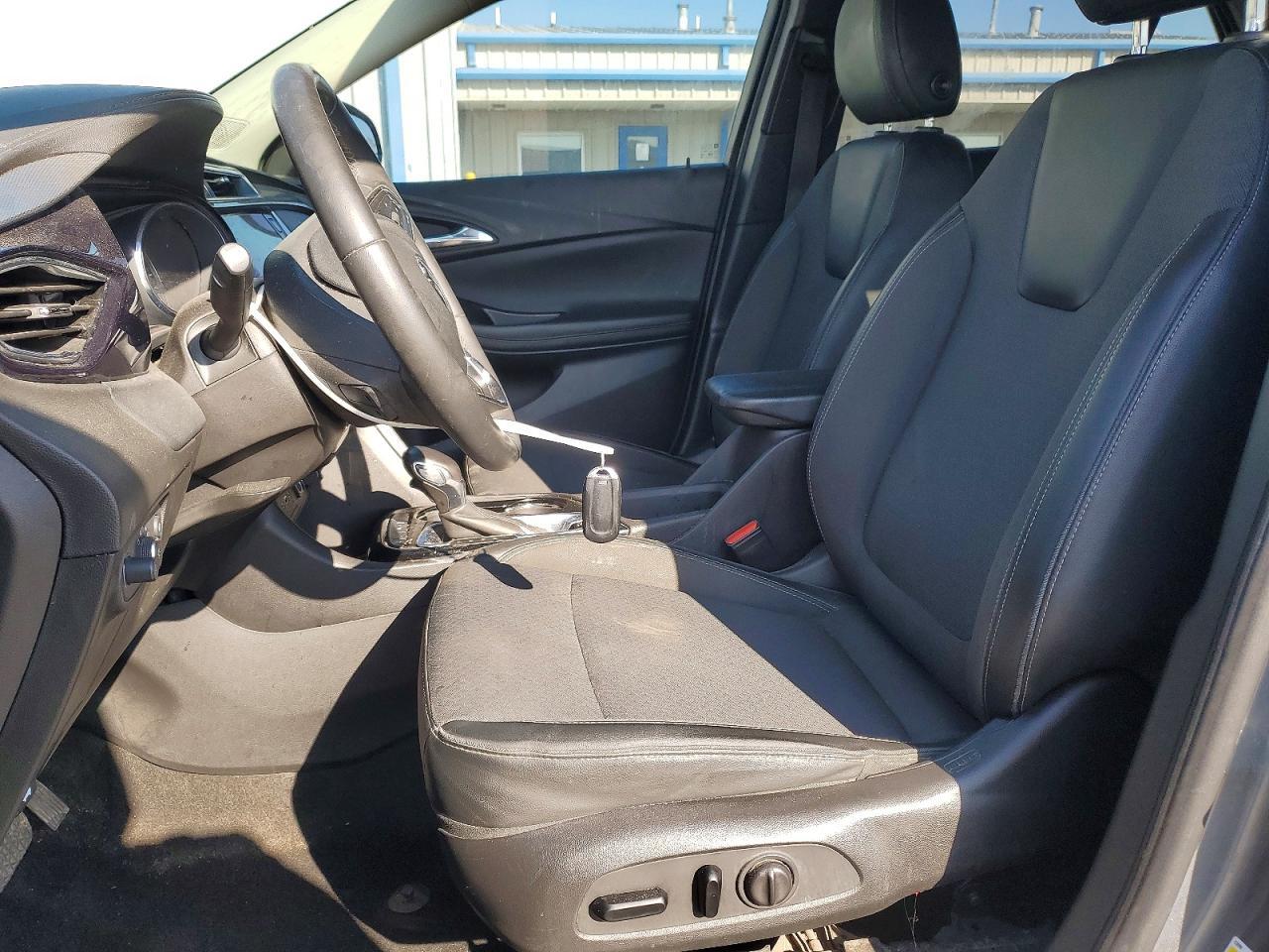 2021 Buick Encore gx Preferred