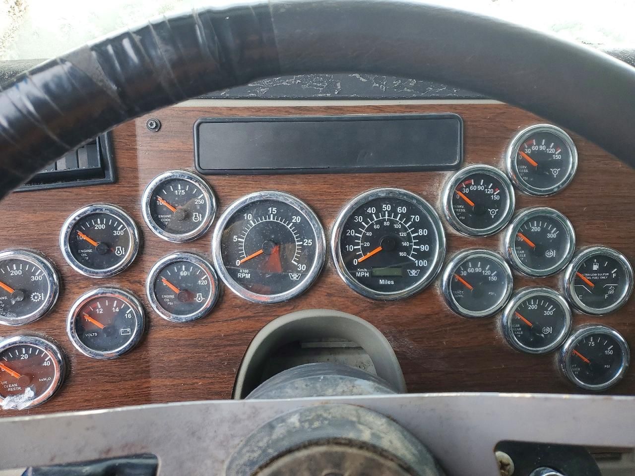 2016 Western Star Conventional 4700SF