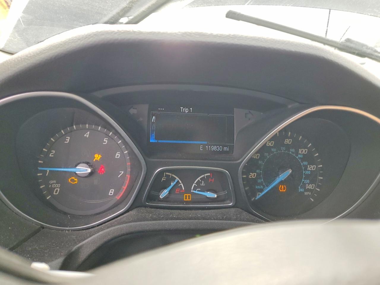 2014 Ford Focus Titanium