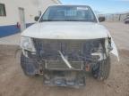 2014 Niss Frontier s
