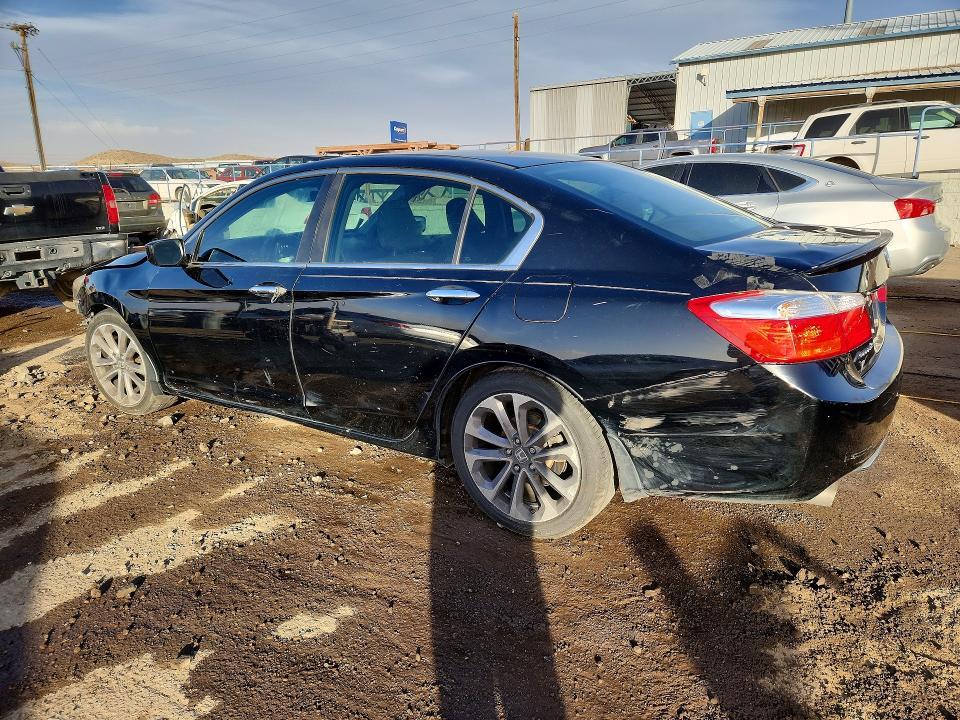 2014 Honda Accord Sport
