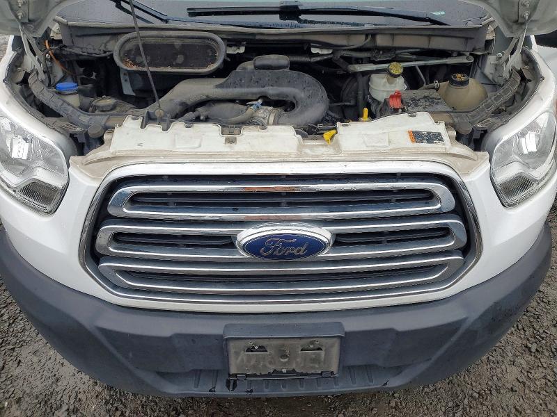 2019 Ford Transit 250 Delivery Van