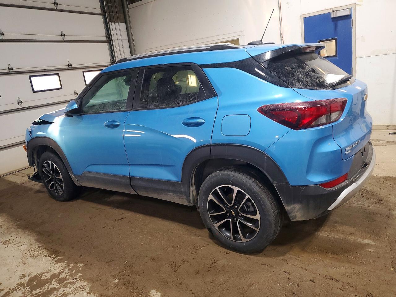 2025 Chevrolet Trailblazer lt awd